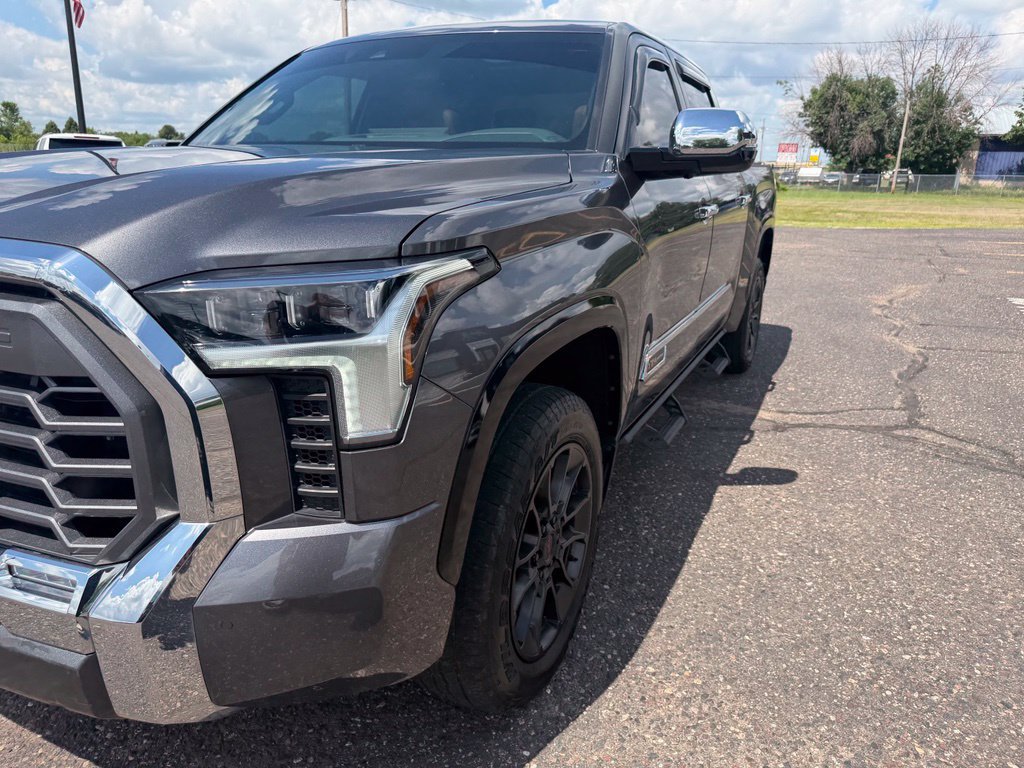 Used 2024 Toyota Tundra 1794 Edition w/ TRD Off-Road Package AWD/4WD image 16