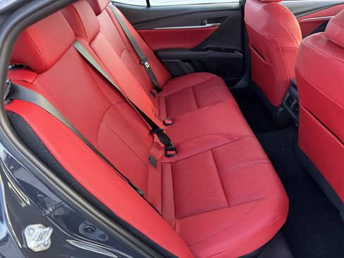 New 2026 Toyota Camry XSE FWD image 5