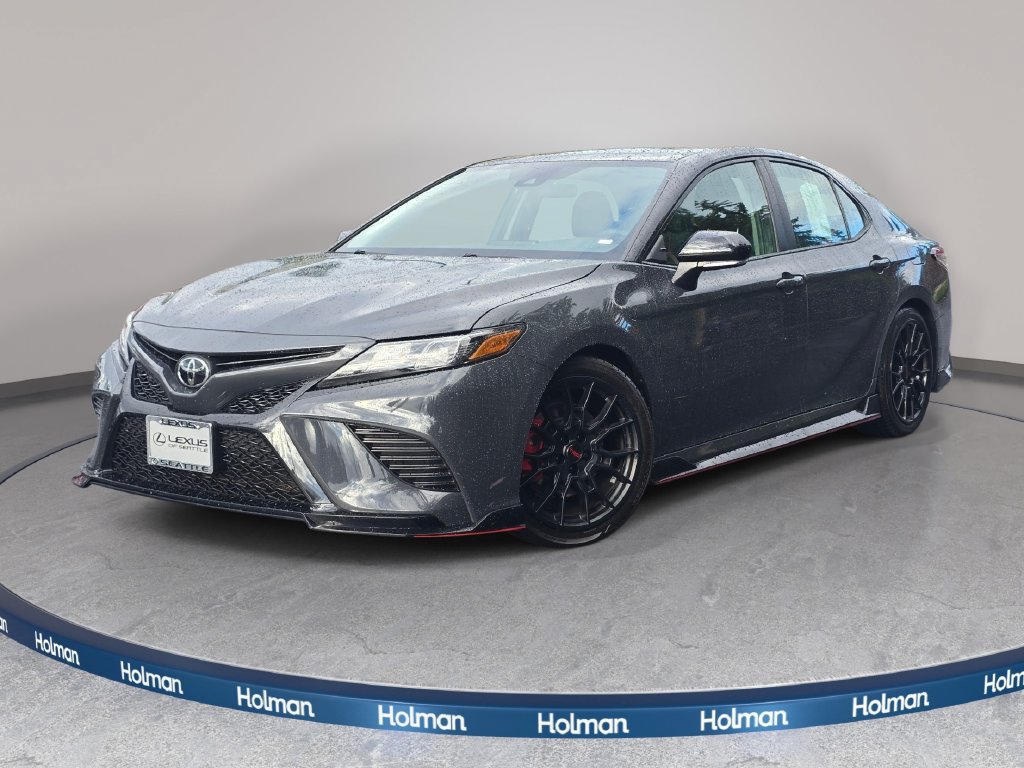 Used 2023 Toyota Camry TRD FWD image 1