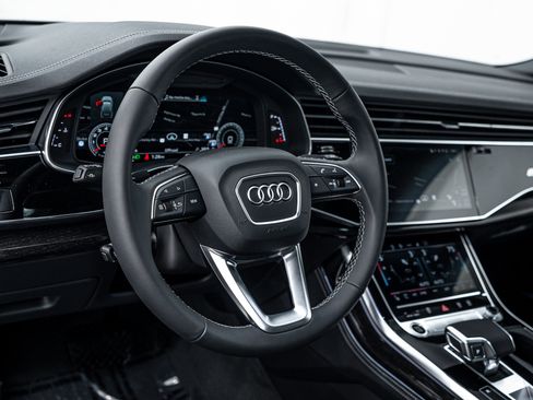 New 2026 Audi Q7 3.0T Premium Plus image 9