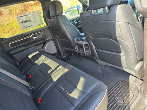 New 2026 RAM 1500 Laramie w/ Night Edition AWD/4WD image 24
