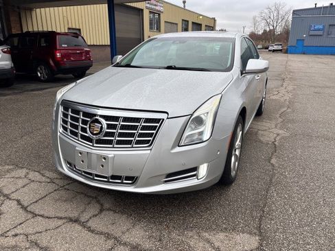 Used 2014 Cadillac XTS Luxury w/ Driver Awareness Package image 1
