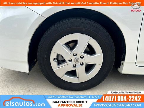 Used 2011 Toyota Prius image 20
