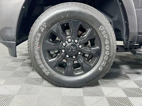 Used 2024 RAM 3500 Limited AWD/4WD image 33