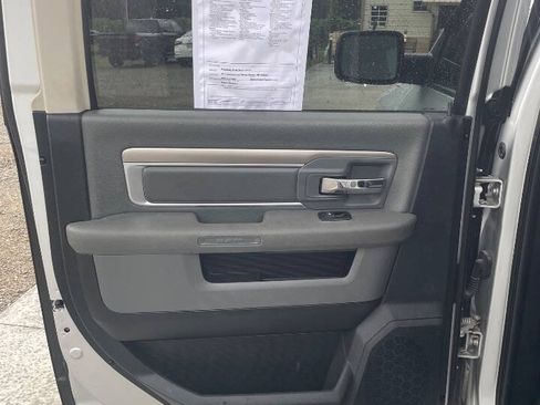 Used 2015 RAM 1500 Outdoorsman AWD/4WD image 24