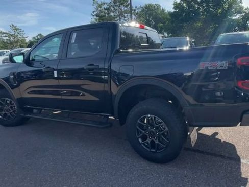 New 2026 Ford Ranger XLT w/ Equipment Group 301A High AWD/4WD image 4