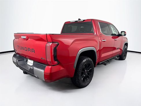 Used 2023 Toyota Tundra Limited AWD/4WD image 2