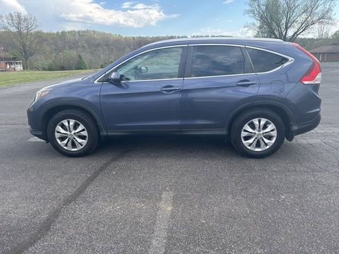 Used 2013 Honda CR-V EX-L image 4
