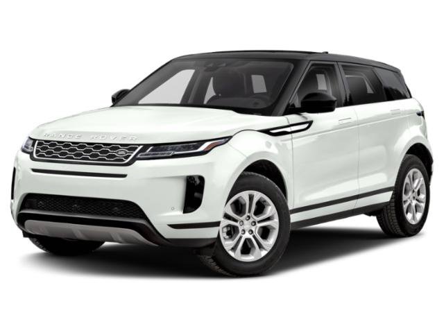 Used 2023 Land Rover Range Rover Evoque SE AWD/4WD image 1