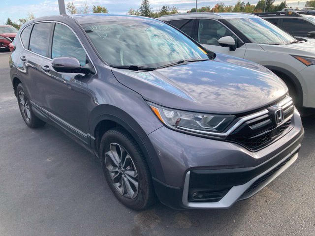 Used 2022 Honda CR-V EX-L image 3