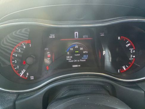 Used 2015 Dodge Durango SXT w/ Quick Order Package 23B RWD image 7