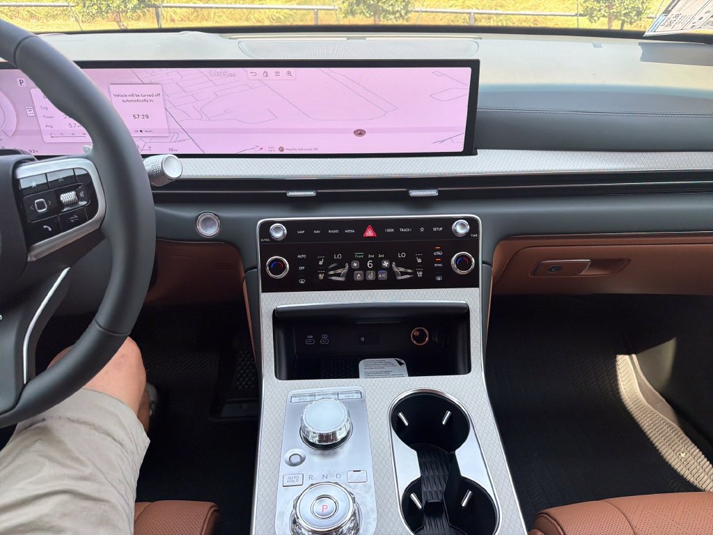New 2026 Genesis GV80 2.5T Prestige AWD/4WD image 24