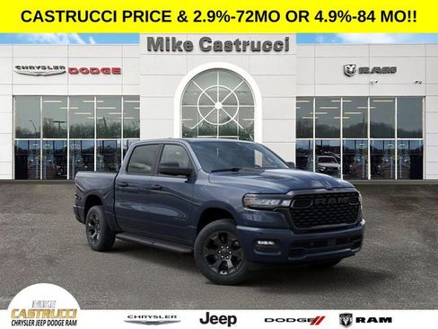 New 2026 RAM 1500 Express AWD/4WD image 1