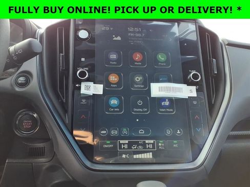 New 2026 Subaru Crosstrek 2.5i Sport image 11