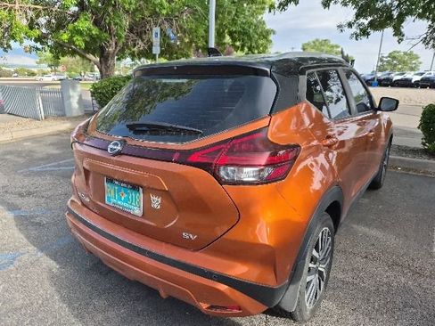 Used 2024 Nissan Kicks SV FWD image 15