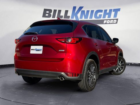Used 2018 MAZDA CX-5 Grand Touring w/ Premium Package image 5