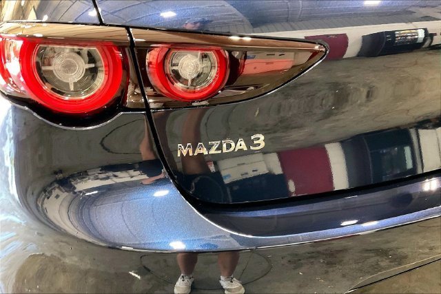 New 2026 MAZDA MAZDA3 s FWD image 9