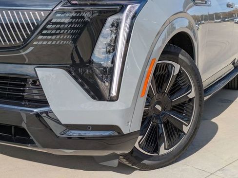 New 2026 Cadillac Escalade IQL Sport 2 image 7