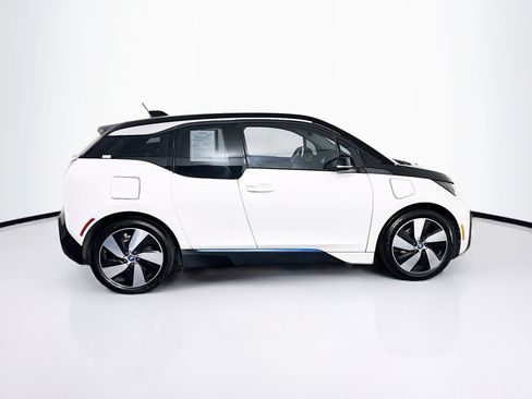 Used 2018 BMW i3 w/ Range Extender RWD image 10
