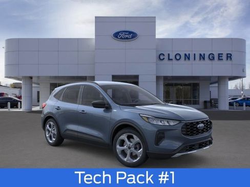 New 2026 Ford Escape ST-Line w/ Tech Pack #1 FWD image 7