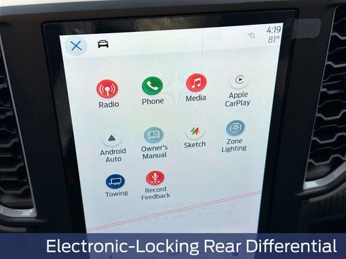 New 2026 Ford Ranger XL w/ Trailer Tow Package image 21