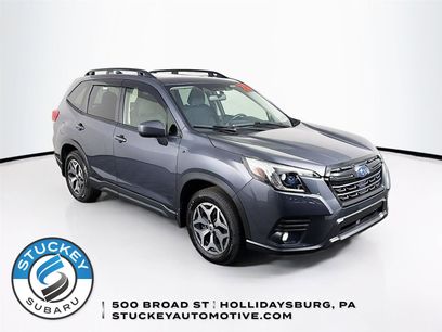 Used 2024 Subaru Forester Premium