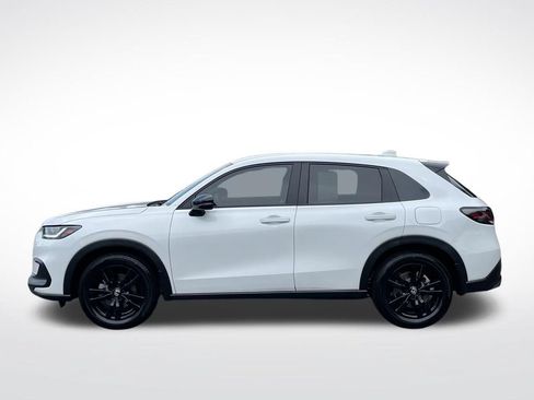 Certified 2026 Honda HR-V Sport image 2
