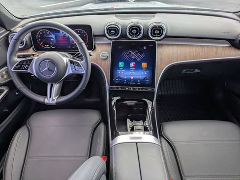 Used 2026 Mercedes-Benz C 300 4MATIC Sedan image 15