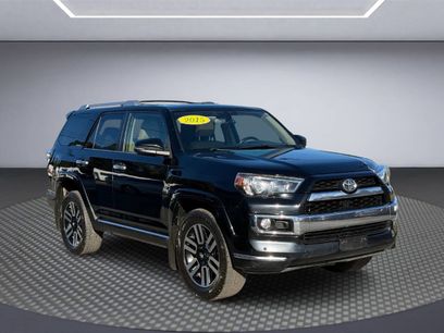 Used 2015 Toyota 4Runner Limited