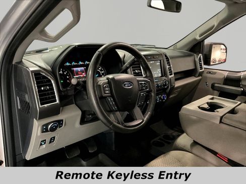 Used 2016 Ford F150 XLT w/ Equipment Group 301A Mid AWD/4WD image 18