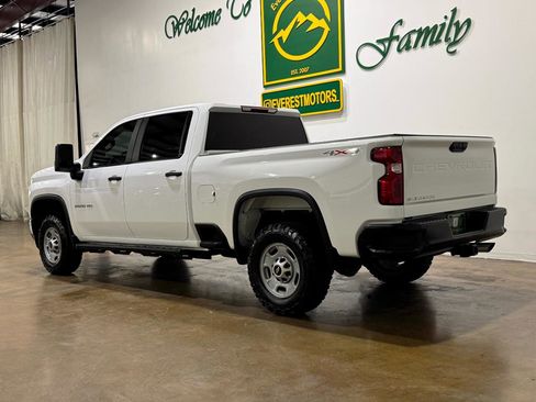 Used 2023 Chevrolet Silverado 2500 W/T w/ WT Convenience Package image 6