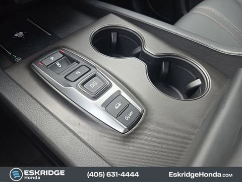 New 2026 Honda Ridgeline TrailSport image 16
