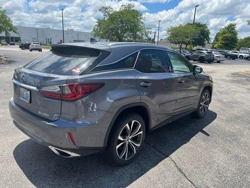 Used 2018 Lexus RX 350 AWD w/ Premium Package image 3