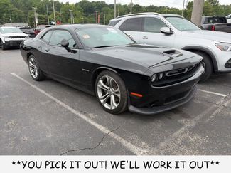 Used 2021 Dodge Challenger R/T RWD 360° Tour