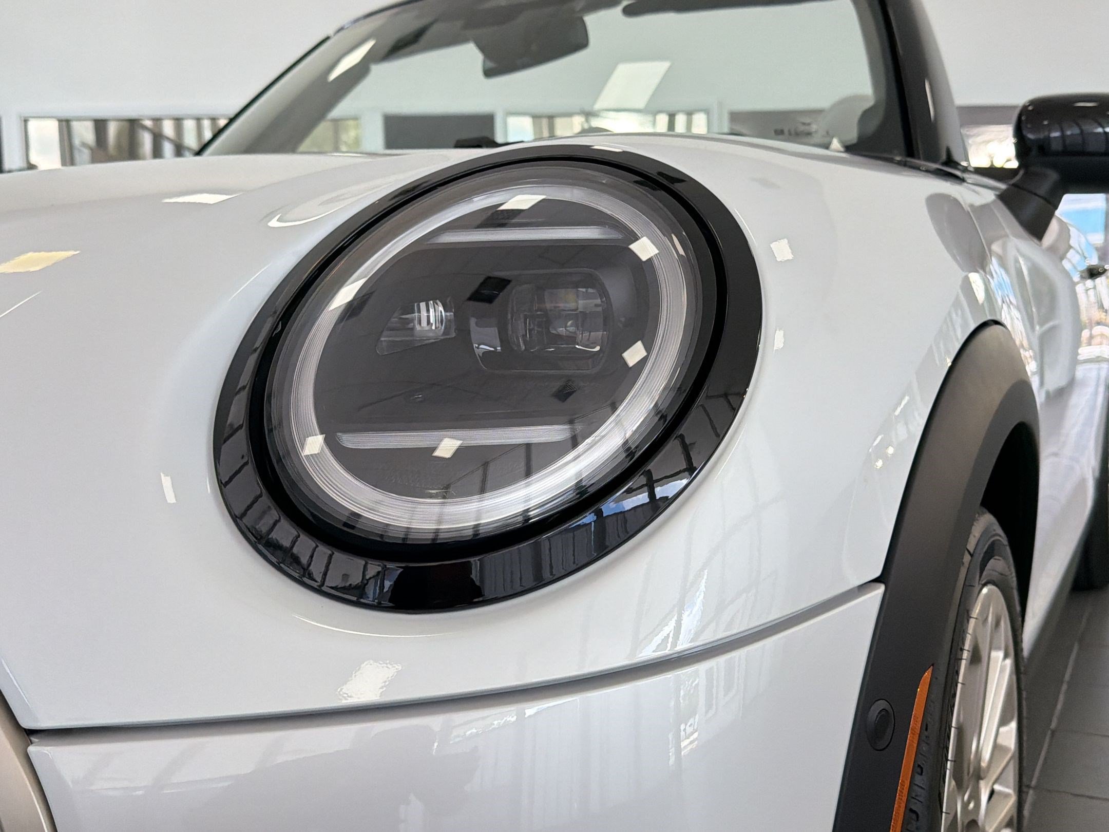 New 2026 MINI Cooper Convertible FWD image 11