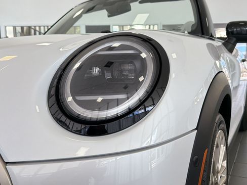 New 2026 MINI Cooper Convertible FWD image 11