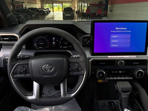 New 2026 Toyota Tacoma 4x4 Double Cab Hybrid image 20