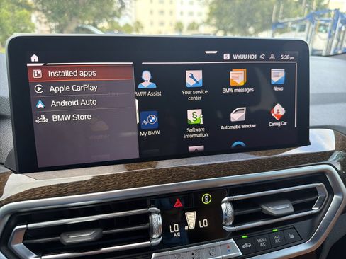 Certified 2023 BMW X3 sDrive30i w/ Premium Package w/ZPA RWD image 28