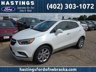 Used 2017 Buick Encore Premium w/ Experience Buick Package image 1