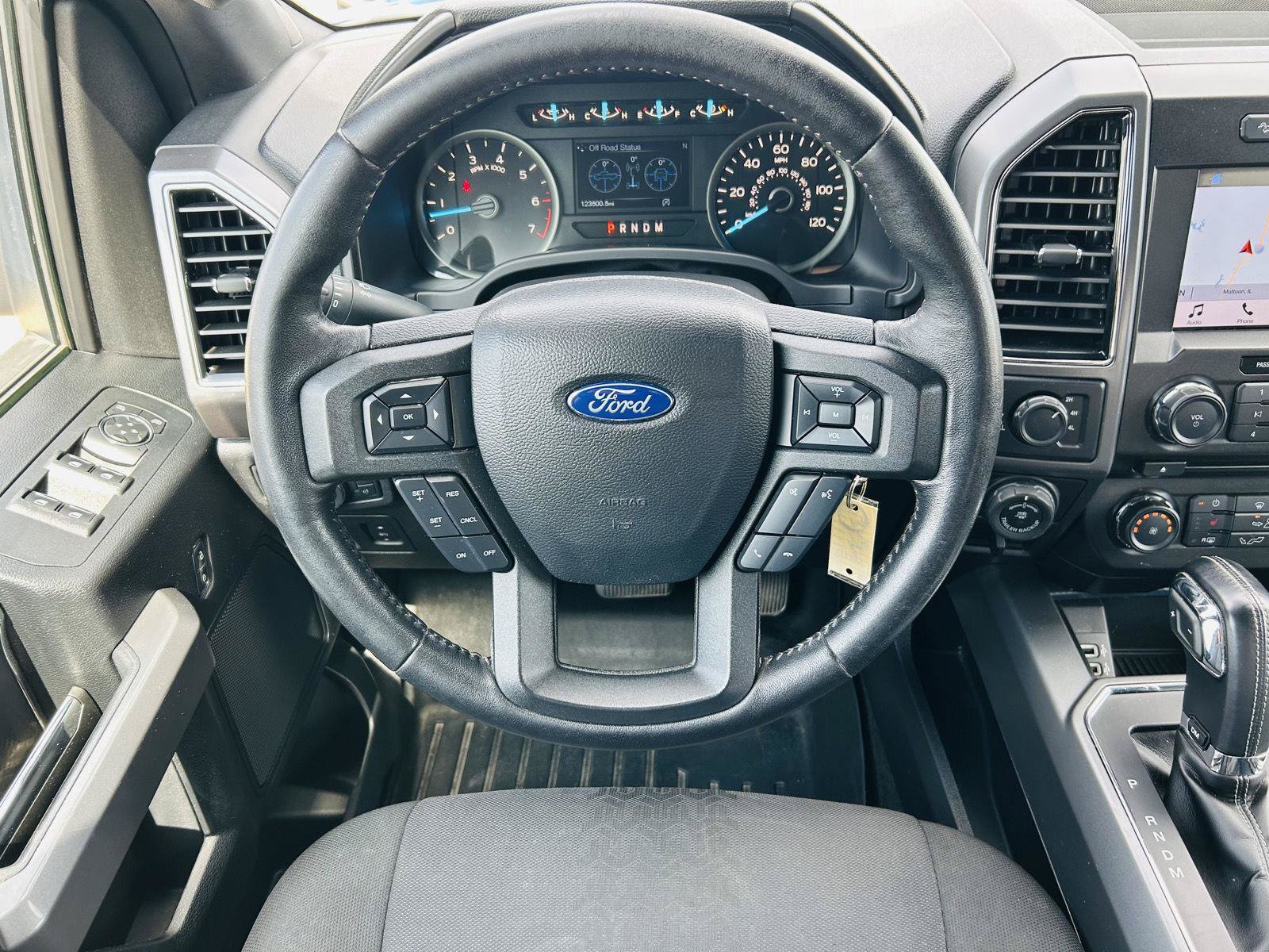 Used 2018 Ford F150 XLT w/ Equipment Group 302A Luxury AWD/4WD image 13
