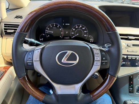 Used 2013 Lexus RX 350 AWD w/ Navigation Pkg image 50