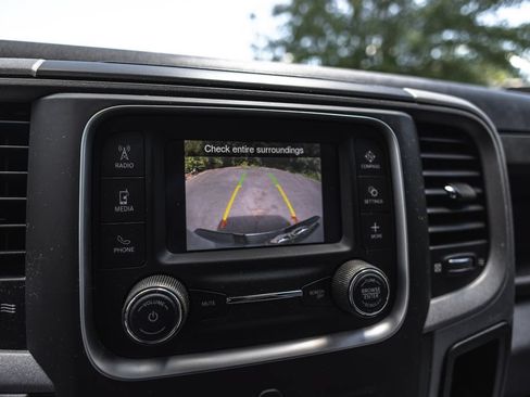 Used 2023 RAM 1500 Tradesman w/ Tradesman SXT Package AWD/4WD image 16