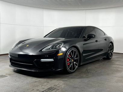 Certified 2020 Porsche Panamera GTS
