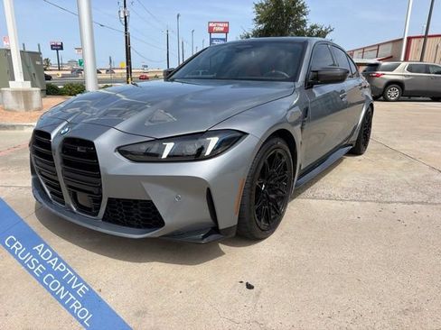 Used 2027 BMW M3 Competition AWD/4WD image 2