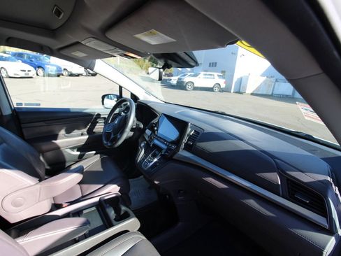 Used 2018 Honda Odyssey EX-L image 26