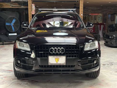 Used 2017 Audi Q5 3.0T Premium Plus AWD/4WD image 3