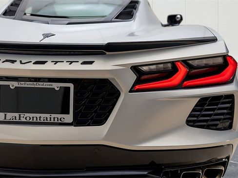 Used 2022 Chevrolet Corvette Stingray Coupe image 29