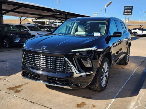 New 2026 Buick Enclave Avenir w/ Super Cruise Package image 8