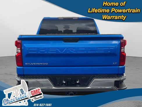 New 2026 Chevrolet Silverado 1500 LT image 8