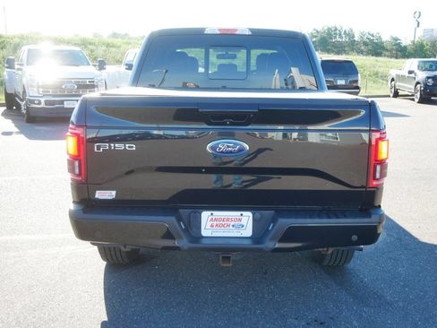 Used 2017 Ford F150 Lariat AWD/4WD image 6